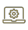 Custom engineering and design services Icon