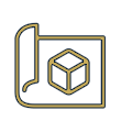 Packaging and shipping Icon