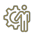 Technical support and maintenance Icon